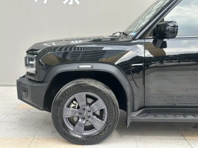 Jetour T2 — Фото автомобиля 5