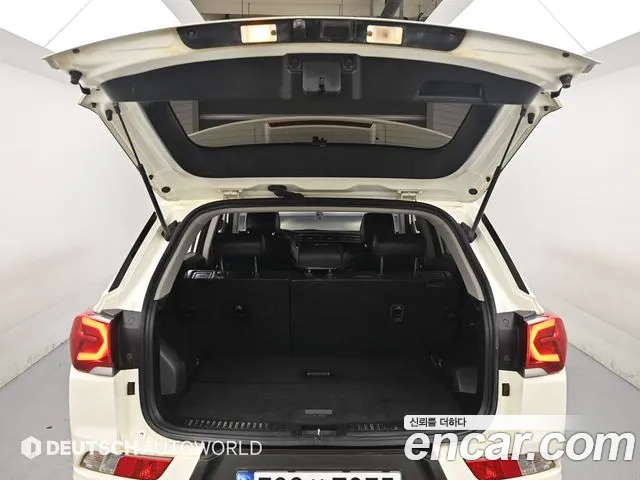 KGM Korando Beautiful — Фото автомобиля 19