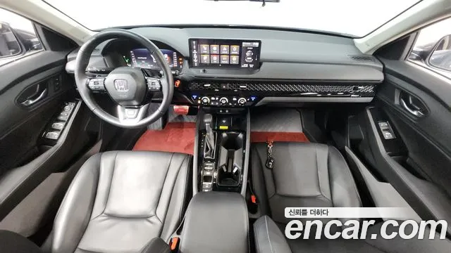 Honda Accord — Фото автомобиля 7