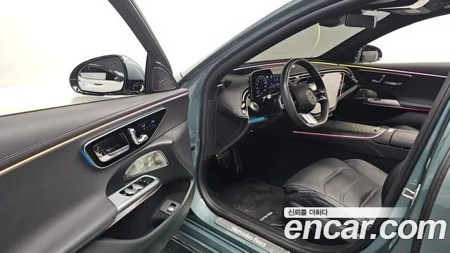Mercedes-Benz E-Class W214 — Фото автомобиля 10
