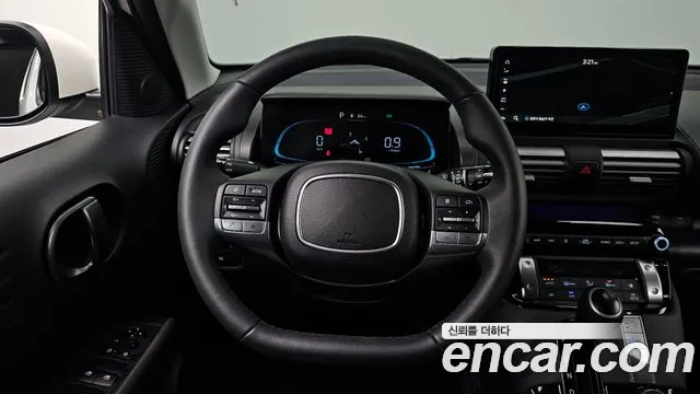 Hyundai Casper New — Фото автомобиля 21