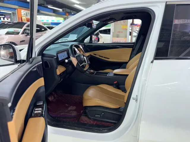 Geely Galaxy L7 — Фото автомобиля 7