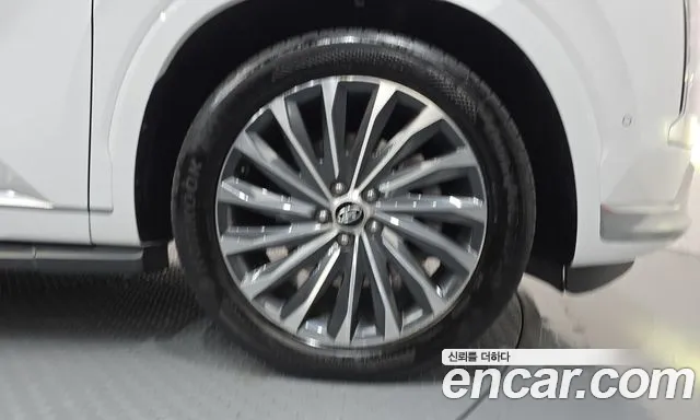 Hyundai Palisade The New — Фото автомобиля 5