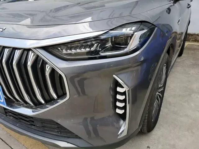 Jetour X70 Plus — Фото автомобиля 23