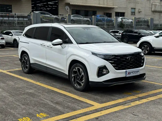 Hyundai Custo — Фото автомобиля 3