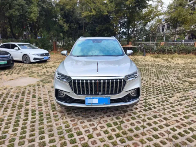 Hongqi HS5 — Фото автомобиля 2