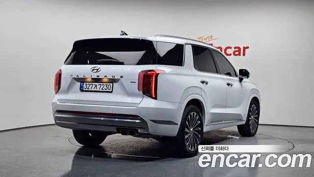 Hyundai Palisade The New Palisade Бензин 3.8 4WD — Фото автомобиля 2