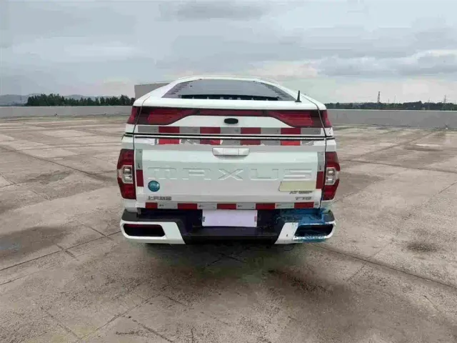 Maxus T70 — Фото автомобиля 8