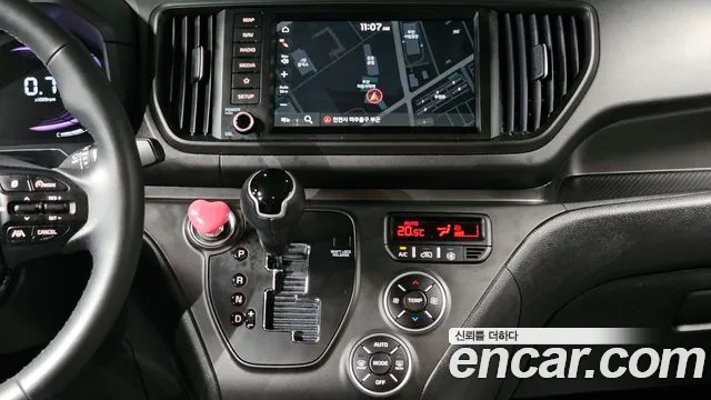 Kia RAY Новый Kia Ray Gravity — Фото автомобиля 13