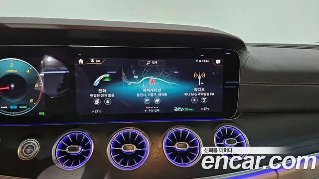 Mercedes-Benz CLS-Class — Фото автомобиля 16