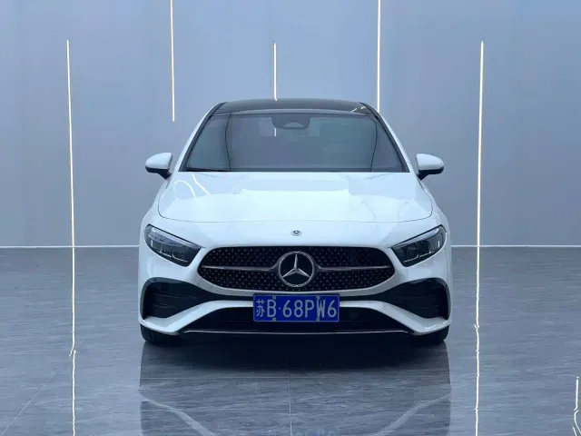 Mercedes-Benz A-Class — Фото автомобиля 2