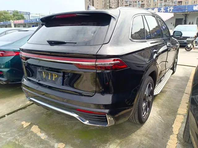 Geely Xingyue L — Фото автомобиля 14