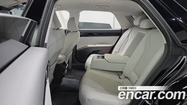 Hyundai Grandeur — Фото автомобиля 12