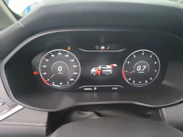 Maxus G50 — Фото автомобиля 7