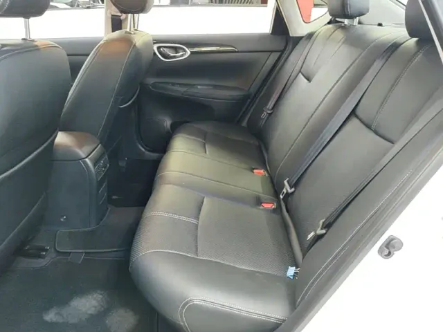 Nissan Sylphy — Фото автомобиля 16