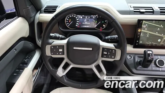 Land Rover Defender L663 — Фото автомобиля 19