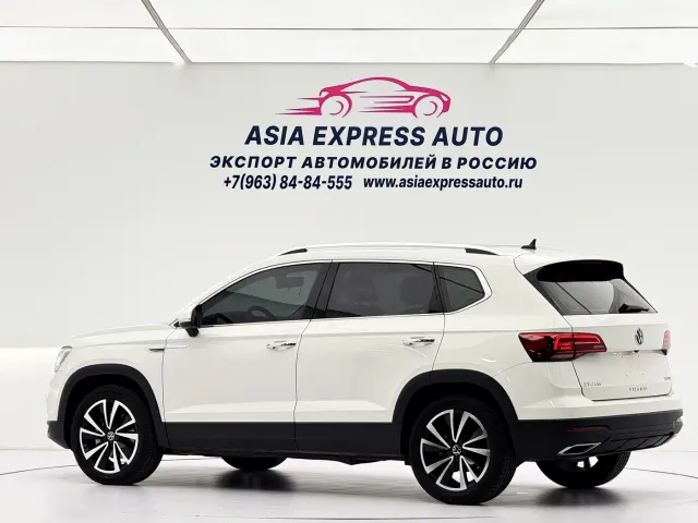 Volkswagen Tharu — Фото автомобиля 6