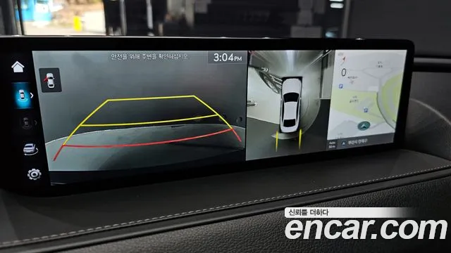 Genesis G80 Бензин 2.5 турбо AWD — Фото автомобиля 15