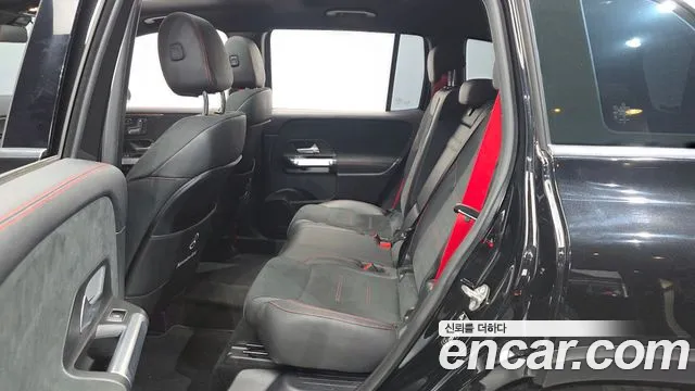 Mercedes-Benz GLB-Class — Фото автомобиля 12