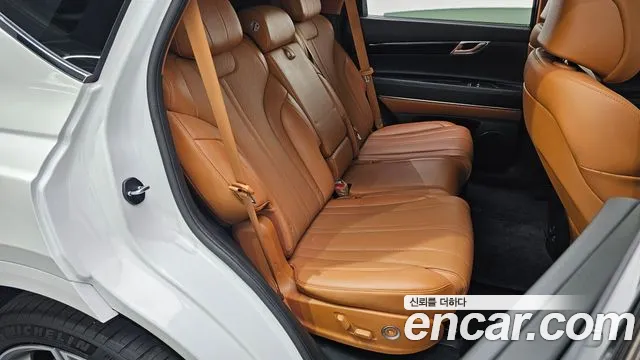 Genesis GV80 2.5T Бензин 2WD — Фото автомобиля 10