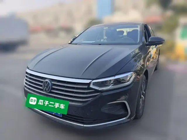 Фотография автомобиля — Volkswagen Lavida