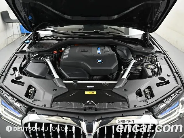 BMW 5-Series 5 серия (G30) — Фото автомобиля 6