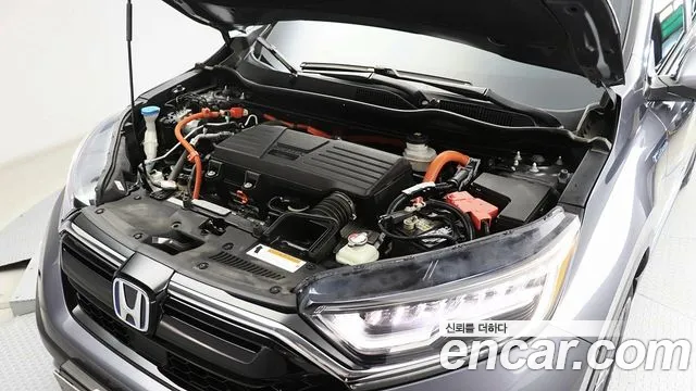 Honda CR-V Generation 5 — Фото автомобиля 6