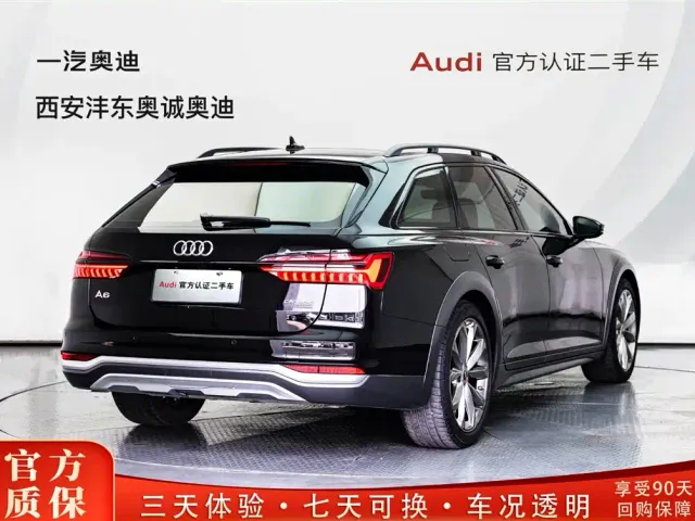 Audi A6 — Фото автомобиля 5