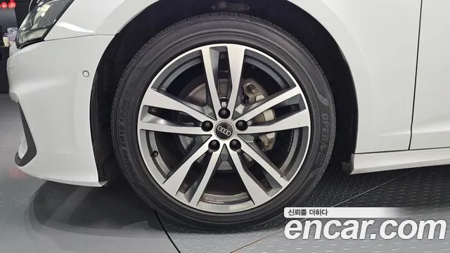 Audi A6 40 TDI Premium — Фото автомобиля 4