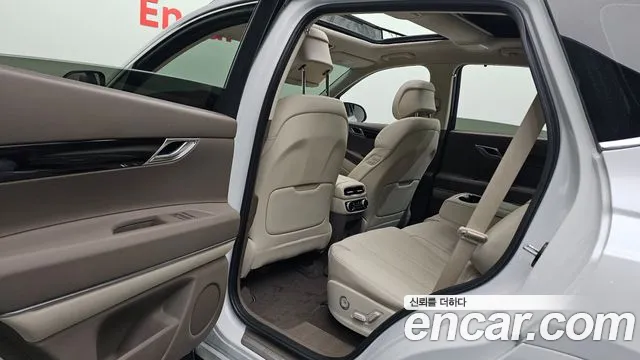 Genesis GV80 2.5T Бензин 2WD — Фото автомобиля 9