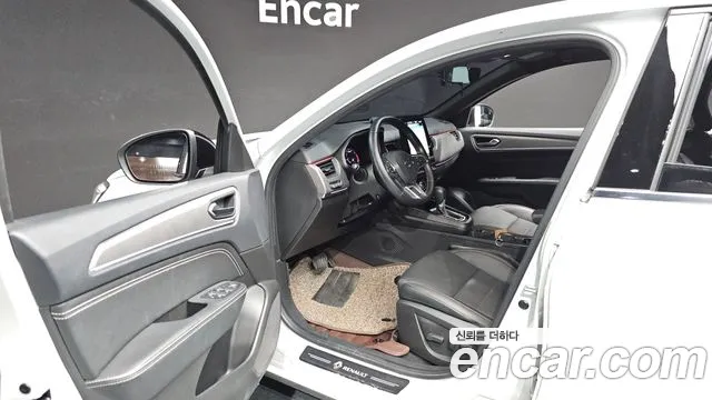 Renault-KoreaSamsung XM3 1.3 TCe RE Inspire — Фото автомобиля 9