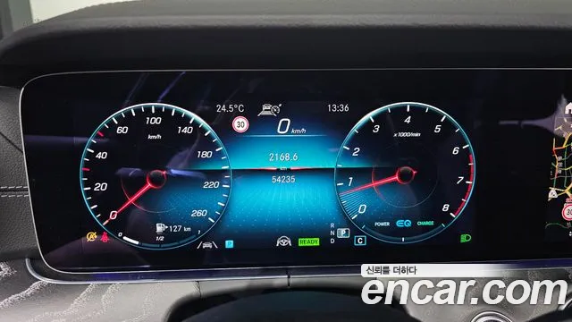 Mercedes-Benz E-Class E-класс W213 — Фото автомобиля 8
