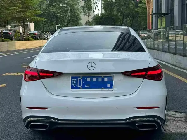 Mercedes-Benz C-Class — Фото автомобиля 5