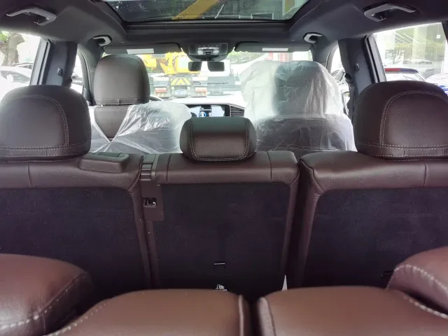 Mercedes-Benz GLS-Class — Фото автомобиля 6