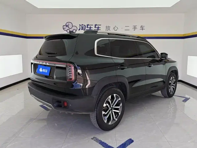 Haval Big Dog — Фото автомобиля 3