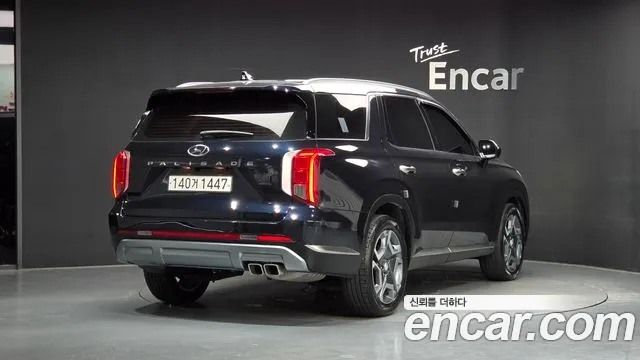 Hyundai Palisade The New — Фото автомобиля 2