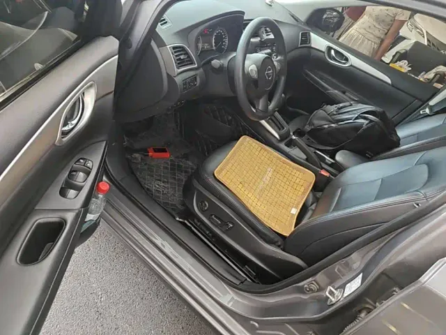 Nissan Sylphy — Фото автомобиля 15
