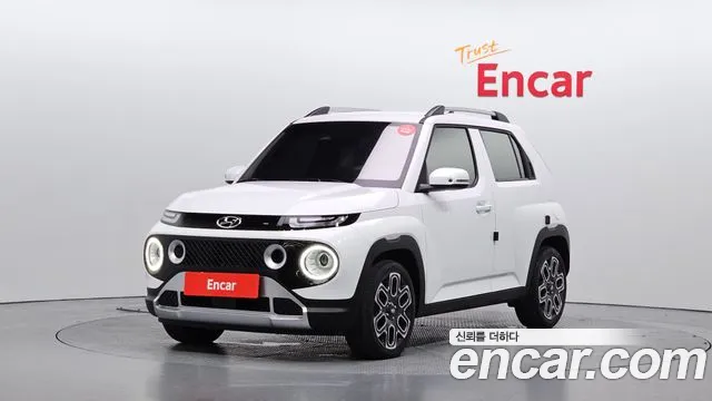 Фотография автомобиля — Hyundai Casper