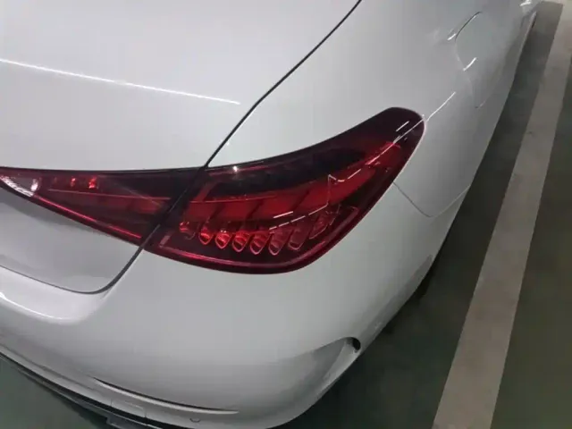Mercedes-Benz C-Class — Фото автомобиля 7