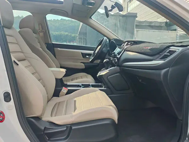 Honda CR-V — Фото автомобиля 9