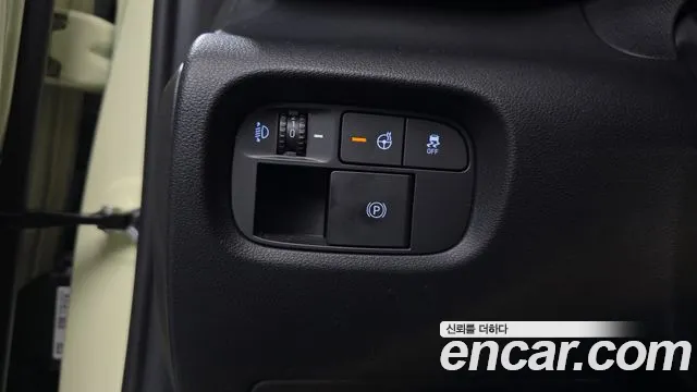 Hyundai Casper Electric — Фото автомобиля 27