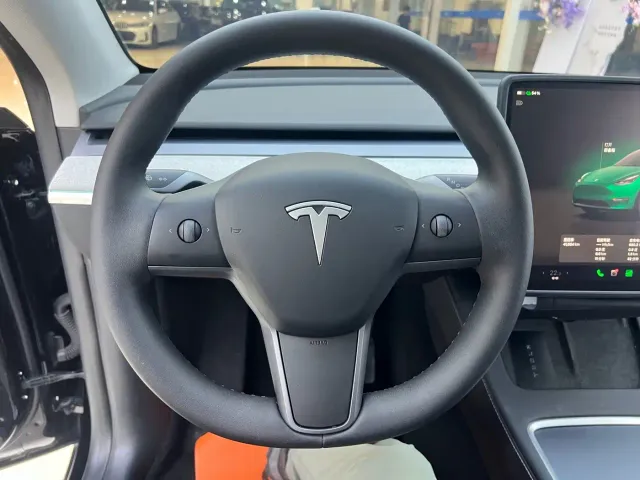Tesla Model Y — Фото автомобиля 13