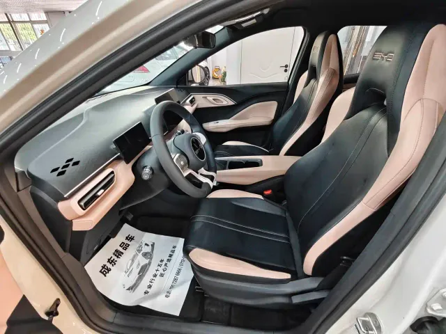 BYD Seagull — Фото автомобиля 7