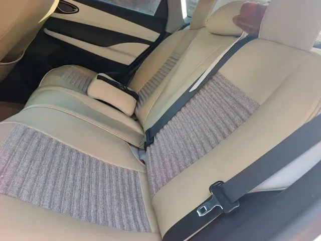 BYD Seal 05 DM-i — Фото автомобиля 13