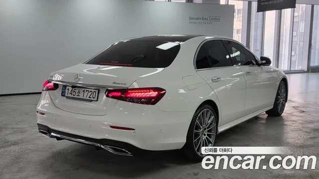 Mercedes-Benz E-Class E-класс W213 — Фото автомобиля 2