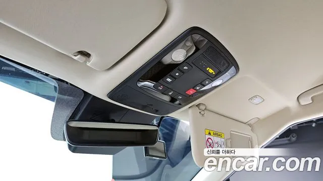 Kia Canival Carnival 4 поколение Бензин 7 мест Hi-Limousine — Фото автомобиля 11