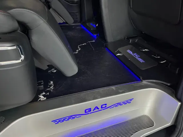 GAC Trumpchi M8 — Фото автомобиля 30