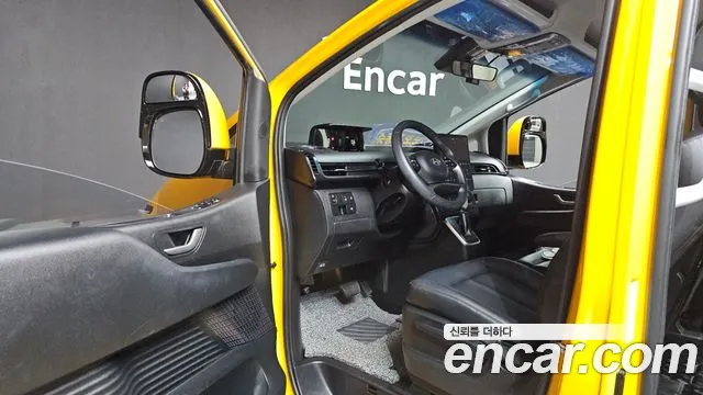 Hyundai Staria — Фото автомобиля 15