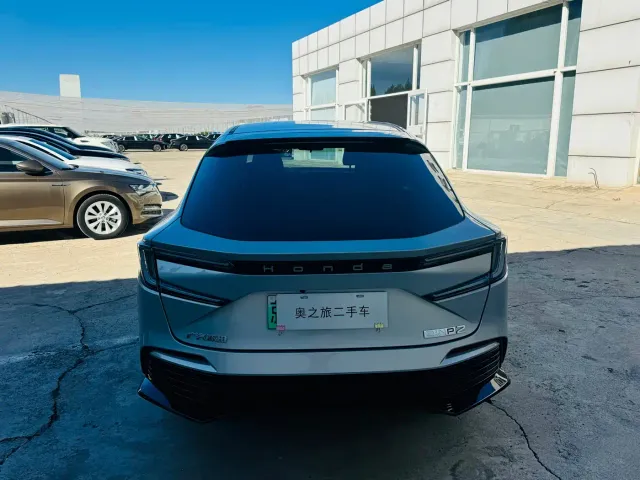 Honda e:NP2 Extreme Wave 2 — Фото автомобиля 14
