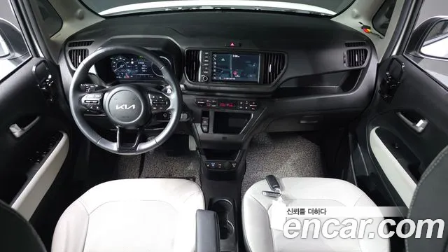 Kia Ray New — Фото автомобиля 7